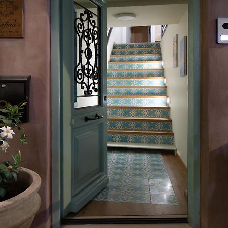Iosifinas Boutique House Apartman Hriszí Aktí Haniá Kültér fotó