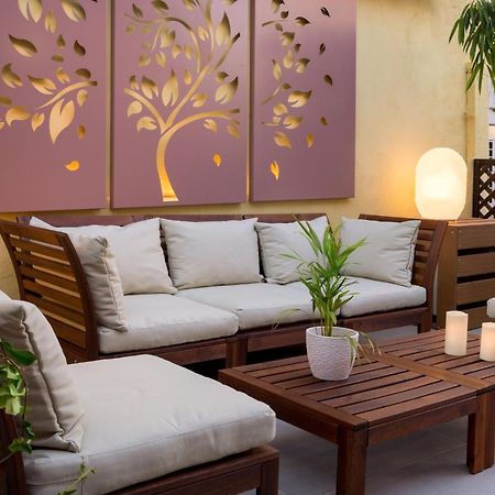Iosifinas Boutique House Apartman Hriszí Aktí Haniá Kültér fotó