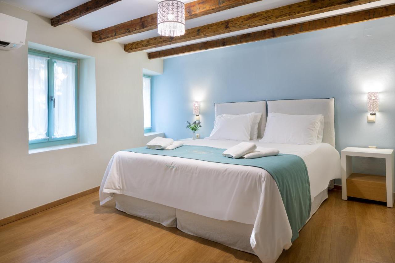 Iosifinas Boutique House Apartman Hriszí Aktí Haniá Kültér fotó