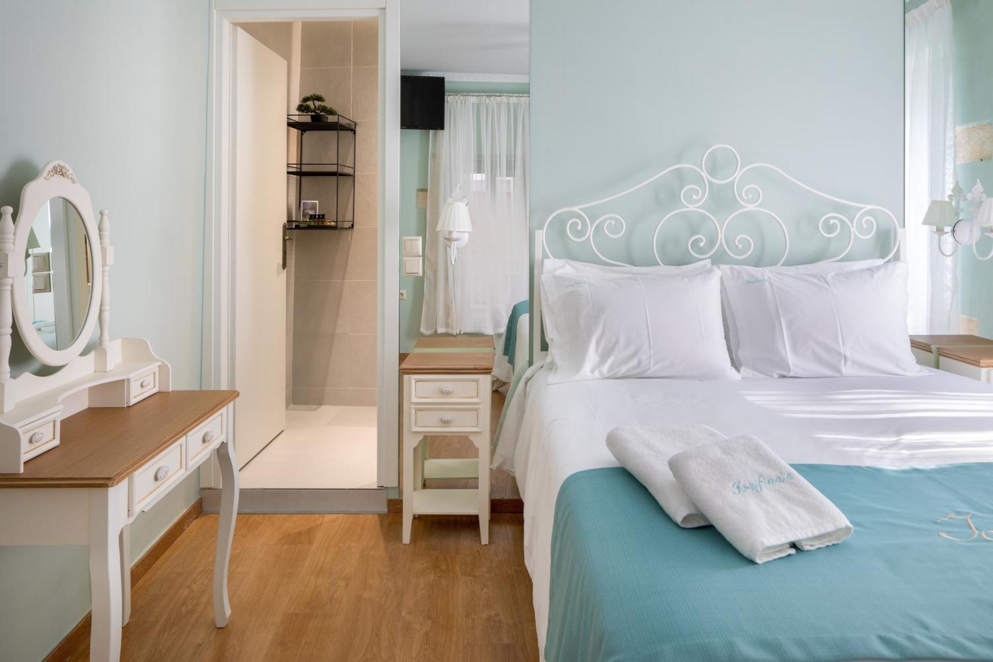 Iosifinas Boutique House Apartman Hriszí Aktí Haniá Kültér fotó