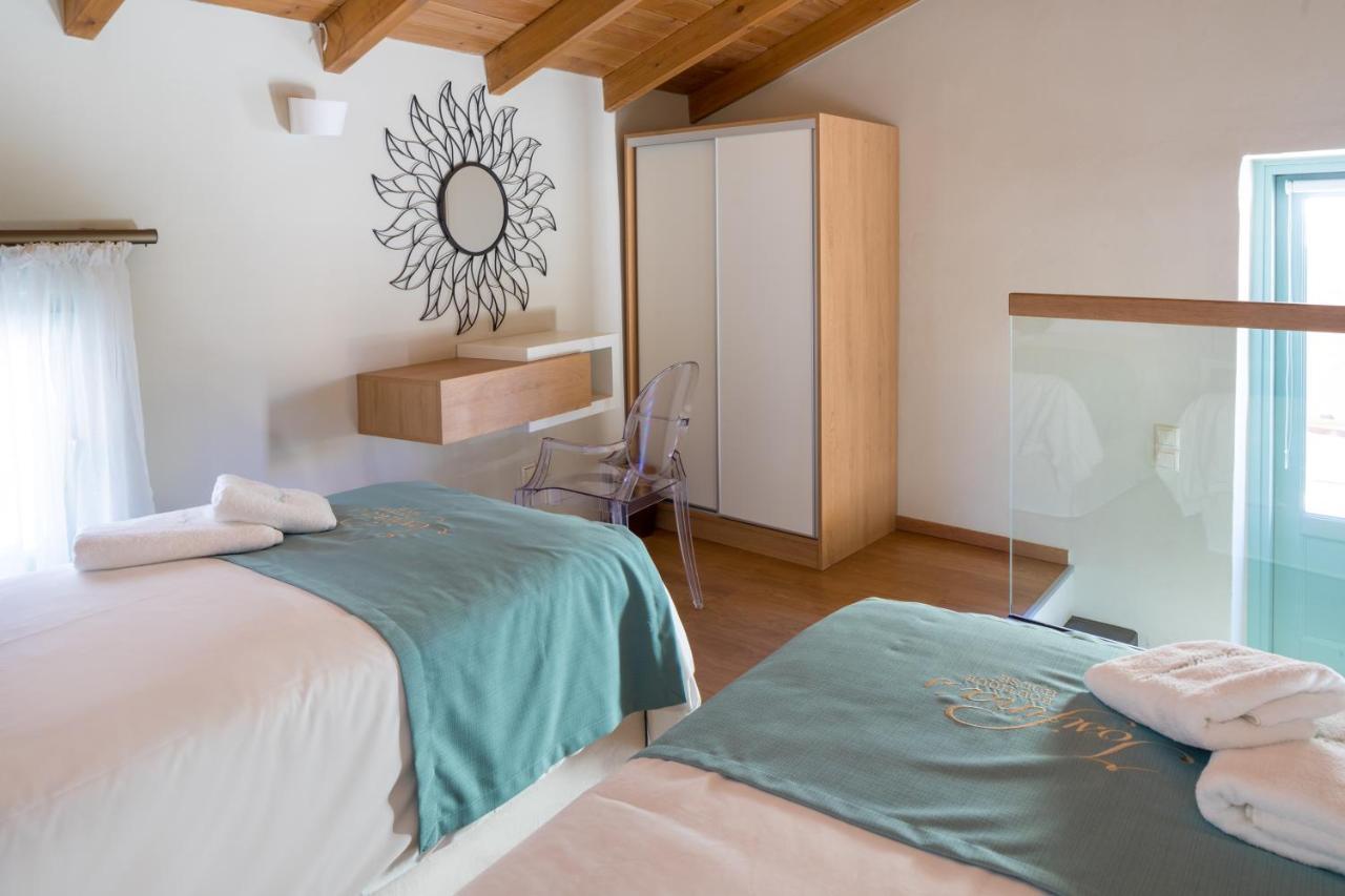 Iosifinas Boutique House Apartman Hriszí Aktí Haniá Kültér fotó